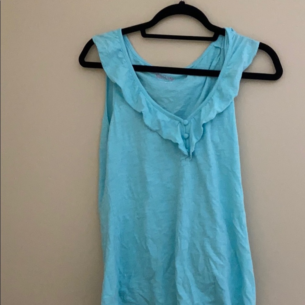 Lily Pulitzer Tank